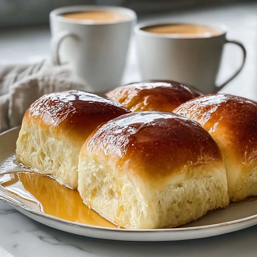 Milk Brioche Recipe - Recipe Image