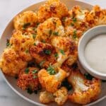 Buffalo Cauliflower Bites Recipe