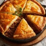 Delicious Homemade Meat Pie Recipe