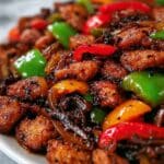Black Pepper Chicken Recipe