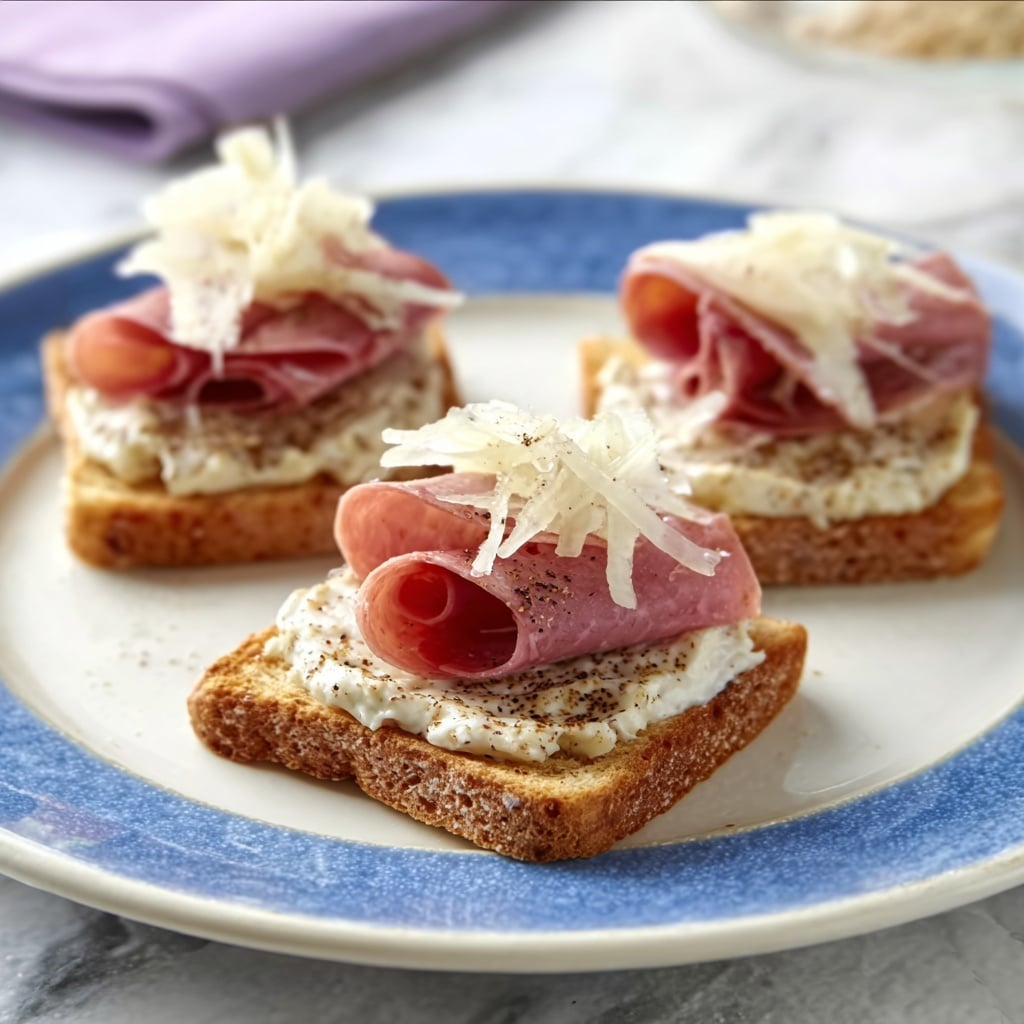 Mini Reuben Bites Recipe - Recipe Image