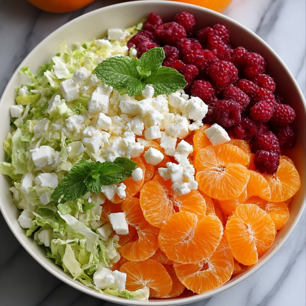 Orange Dreamsicle Salad Recipe - Recipe Image