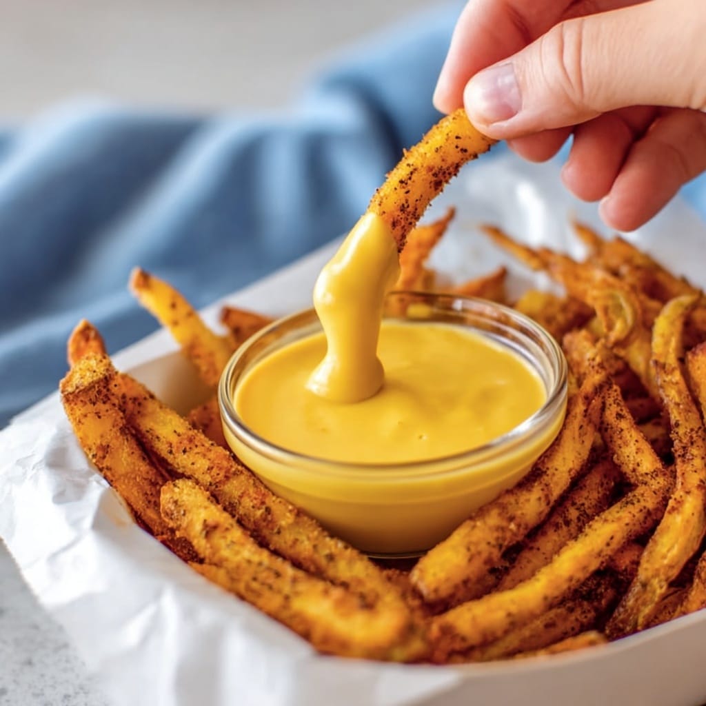 Taco Bell Nacho Fries Recipe - Recipe Image