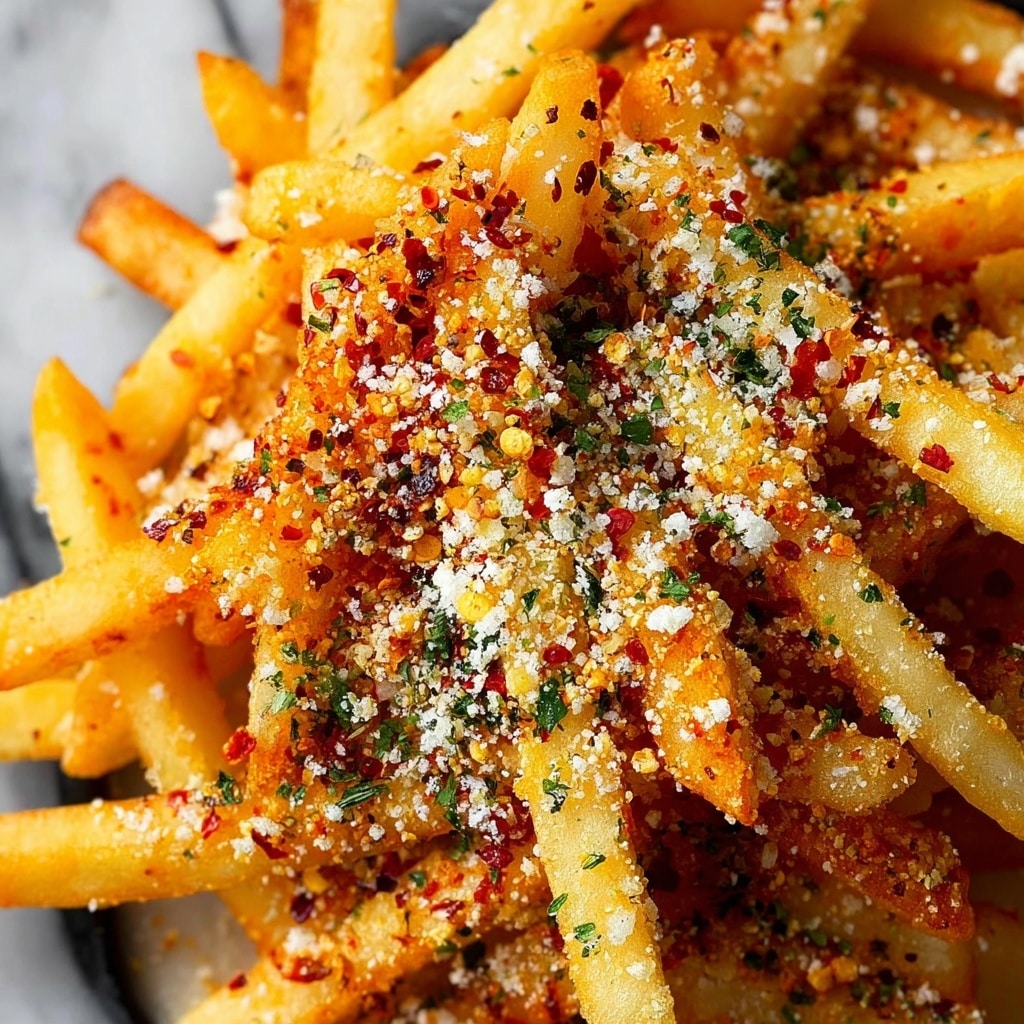 French Fry Seasoning Blend Recipe - Recipe Image