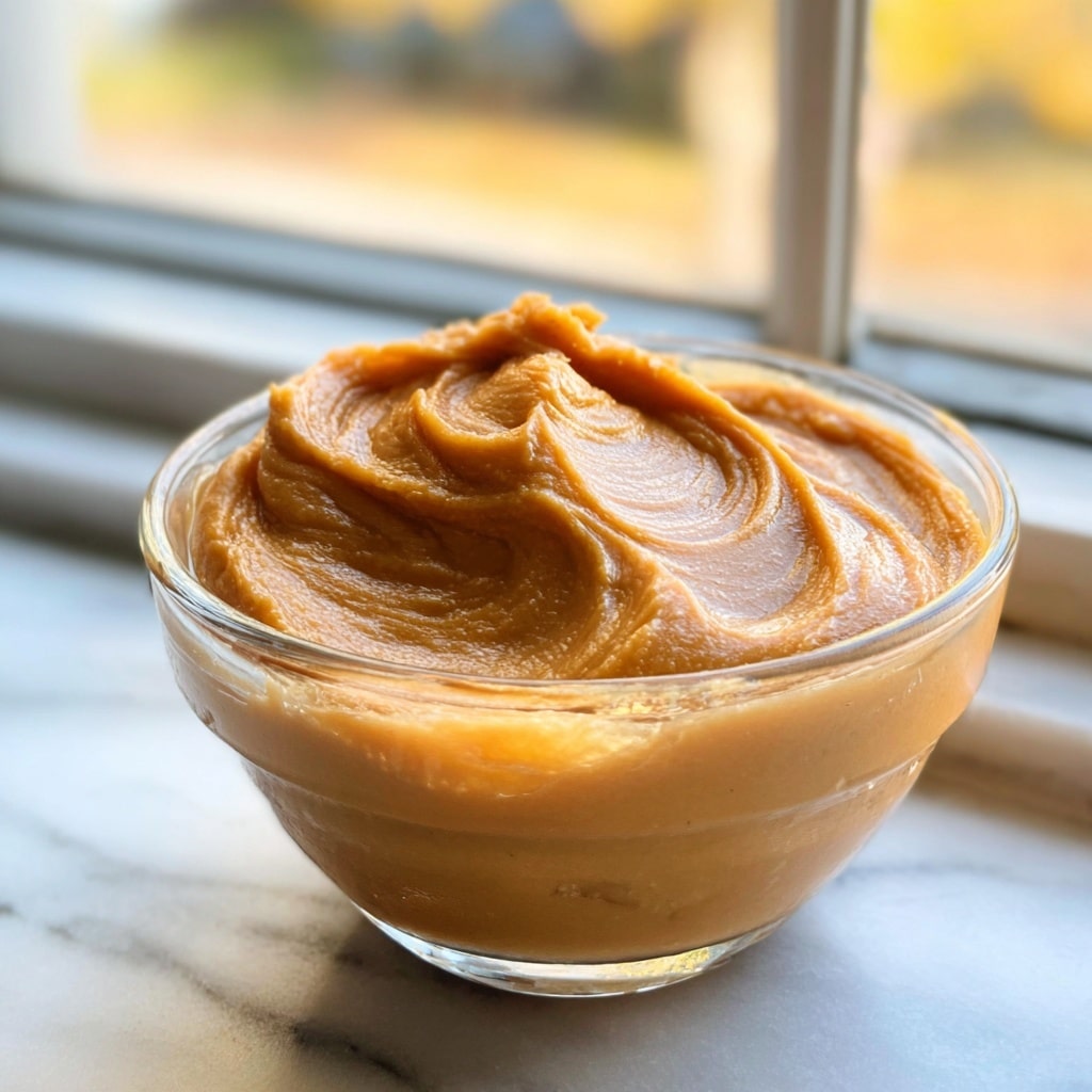 Sweet Potato Peanut Butter Dog Smoothie Recipe - Recipe Image