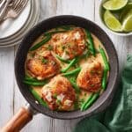 Lime Coconut Chicken Recipe