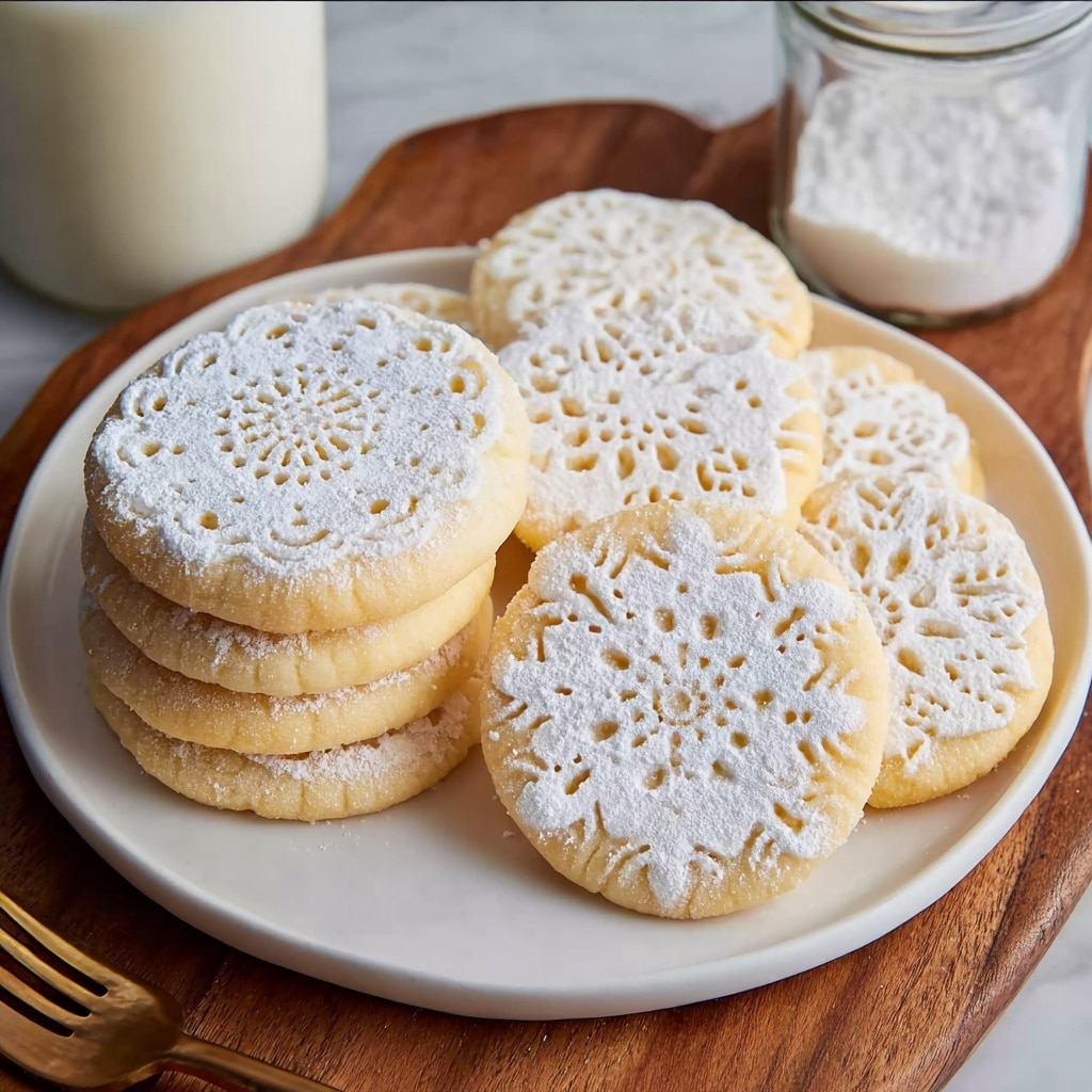 Italian Wedding Cookies Recipe 5 Italian Wedding Cookies Recipe - Recipe Image