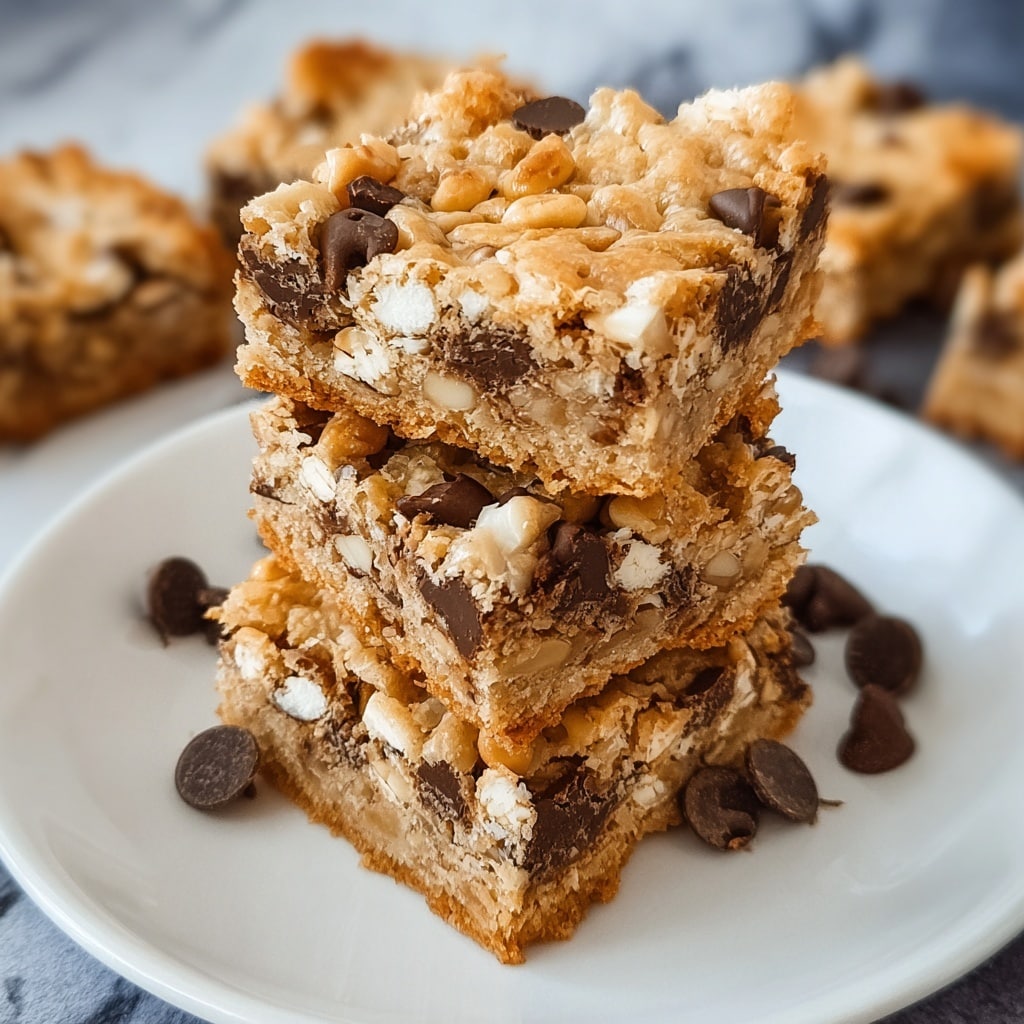 Magic Cookie Bars from Eagle Brand Recipe - Recipe Image