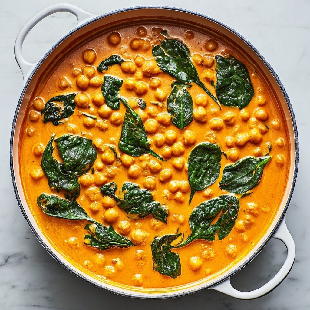 Easy Indian Chickpea Curry Recipe 5 Easy Indian Chickpea Curry Recipe - Recipe Image