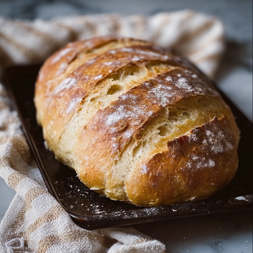 Italian Bread Recipe