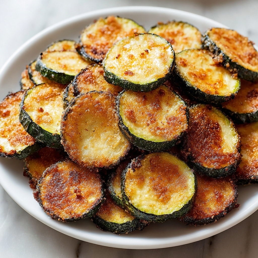 Pan-Fried Zucchini Chips Recipe 5 Pan-Fried Zucchini Chips Recipe - Recipe Image