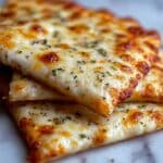 Homemade Easy Cheesy Pizza Pockets Recipe