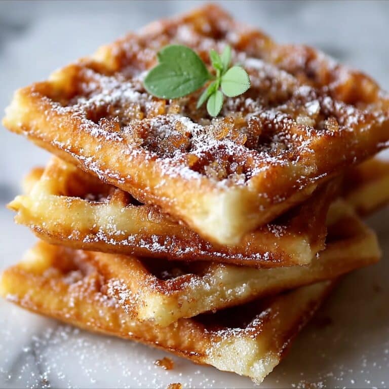 Churro Saltine Toffee Recipe