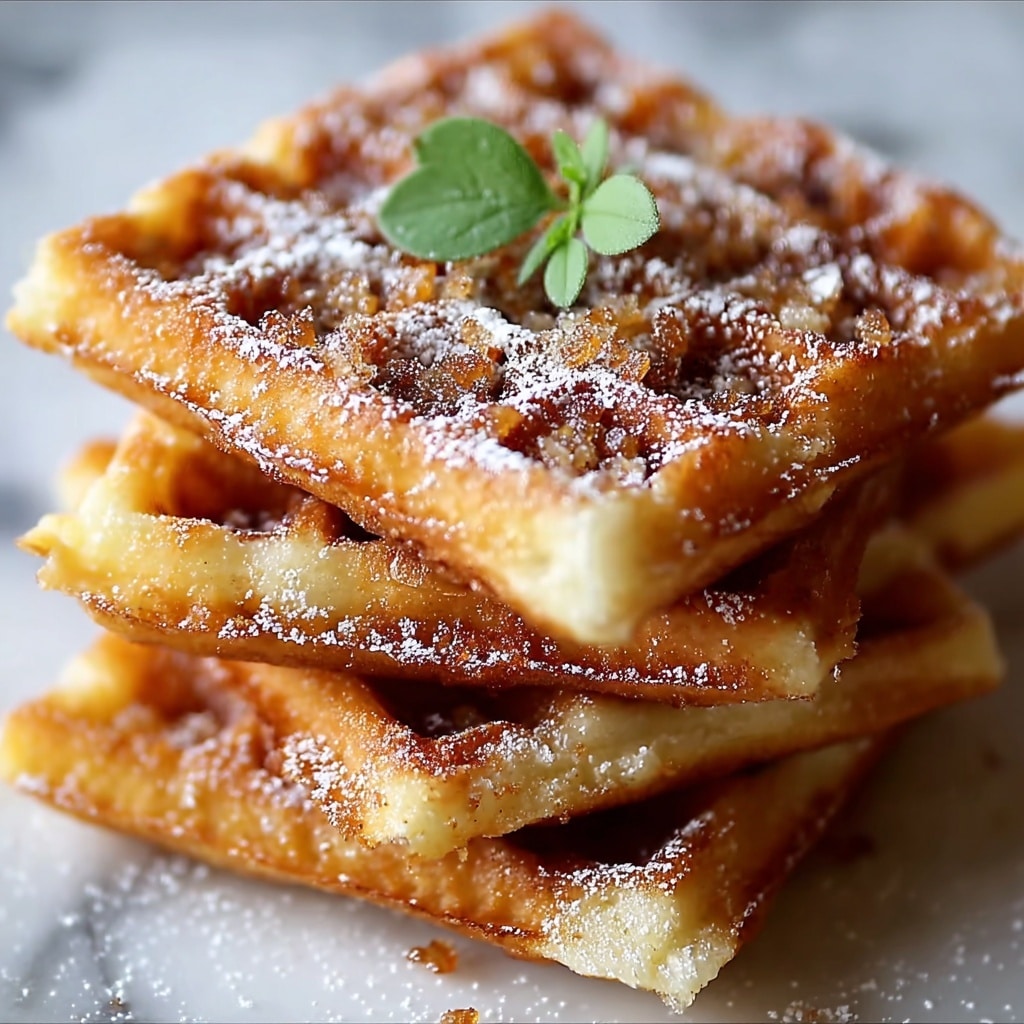 Churro Saltine Toffee Recipe