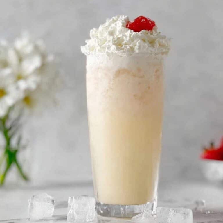 Italian Cream Soda Bliss Recipe
