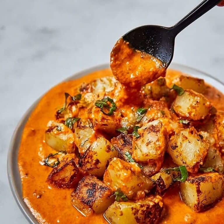 Bravas Sauce (Salsa Brava): An Incredible Ultimate Companion to Your Favorite Dishes Recipe