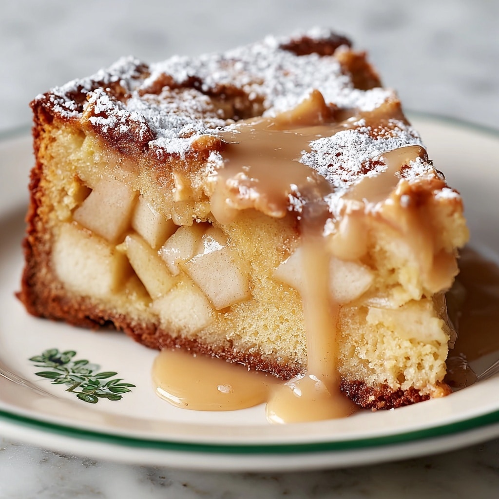 Apple Dapple Cake Recipe 5 Apple Dapple Cake Recipe - Recipe Image