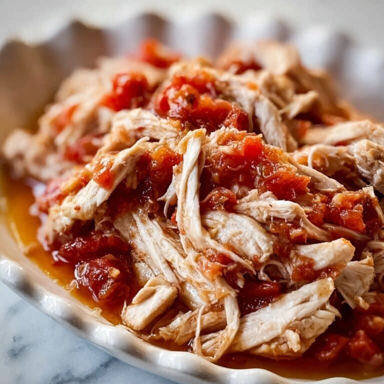 Mexican Pulled Chicken Recipe