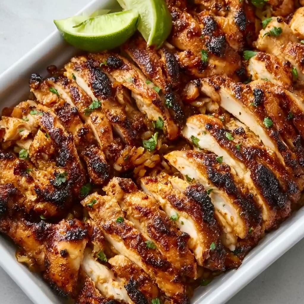 Korean BBQ Rotisserie Chicken Recipe