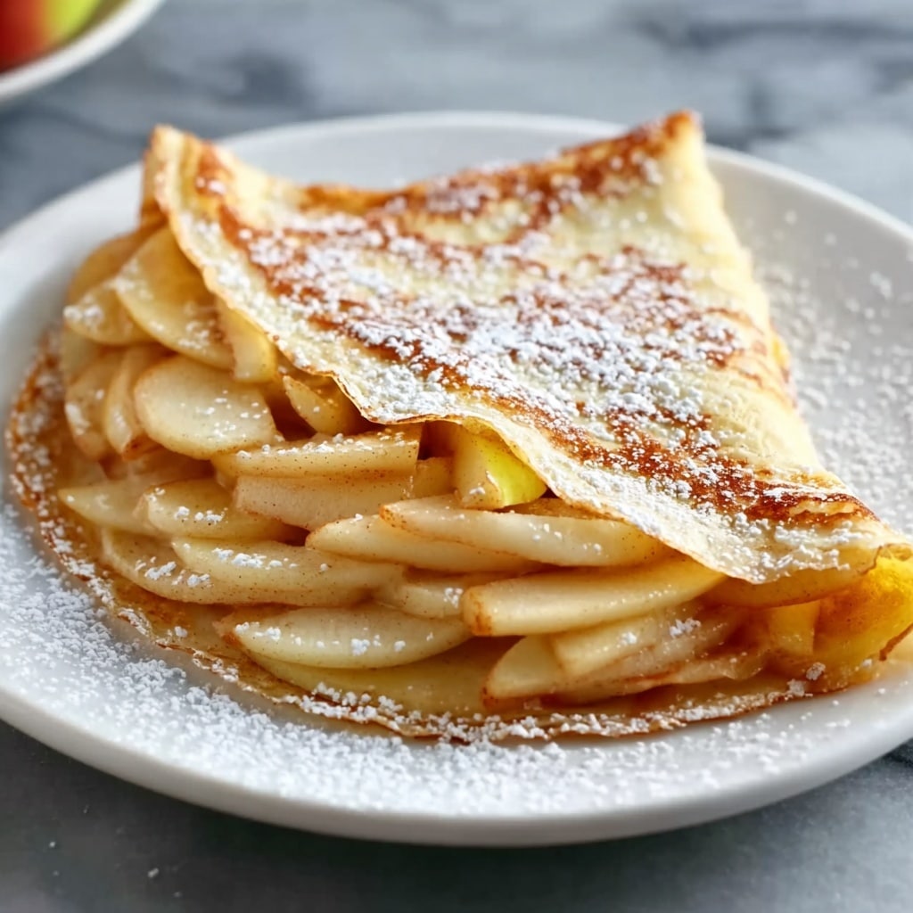 Apple Cheesecake Breakfast Quesadillas Recipe 5 Apple Cheesecake Breakfast Quesadillas Recipe - Recipe Image