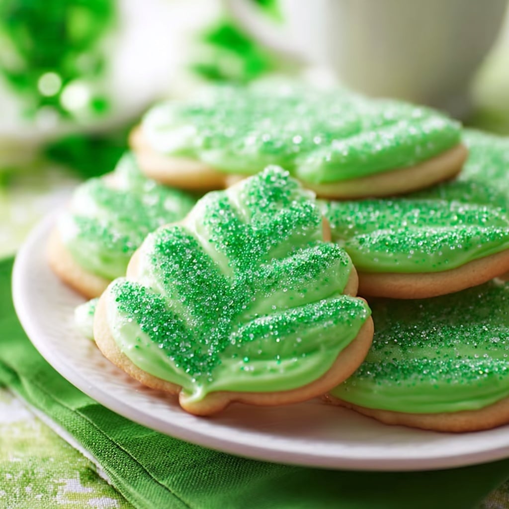 Pot of Gold Cookies Recipe 5 Pot of Gold Cookies Recipe - Recipe Image