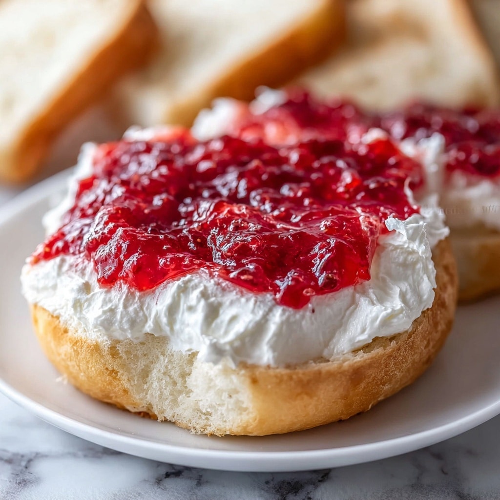 Rhubarb Honey Goat Cheese Appetizer Recipe 5 Rhubarb Honey Goat Cheese Appetizer Recipe - Recipe Image