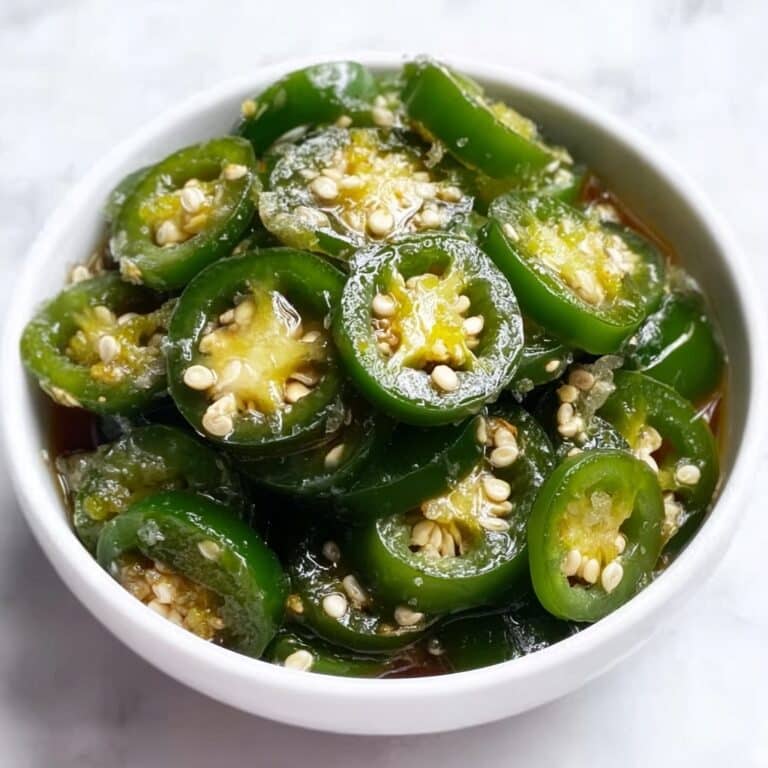 Candied Jalapenos Recipe (Homemade Cowboy Candy) Recipe
