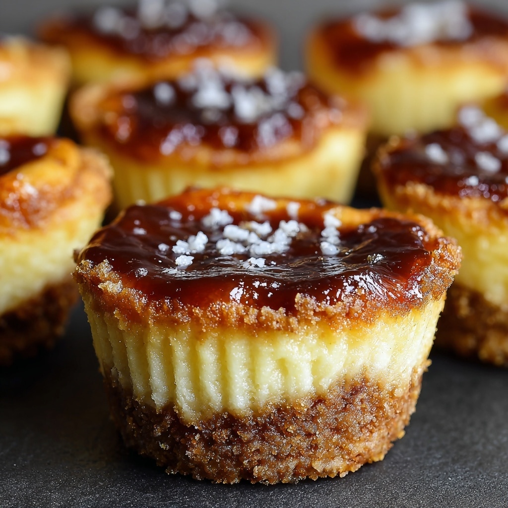Crème Brûlée Cheesecake Cupcakes Recipe 5 Crème Brûlée Cheesecake Cupcakes Recipe - Recipe Image