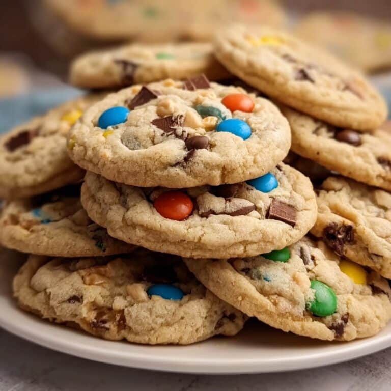 Brown Butter Trash Can Cookies Recipe