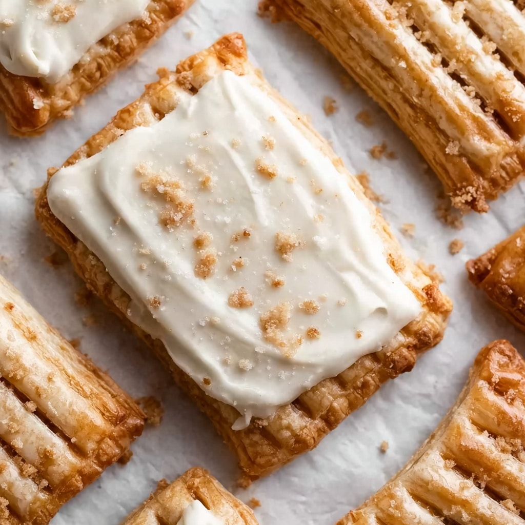 Protein Pop Tarts Recipe 4 Protein Pop Tarts Recipe - Recipe Image