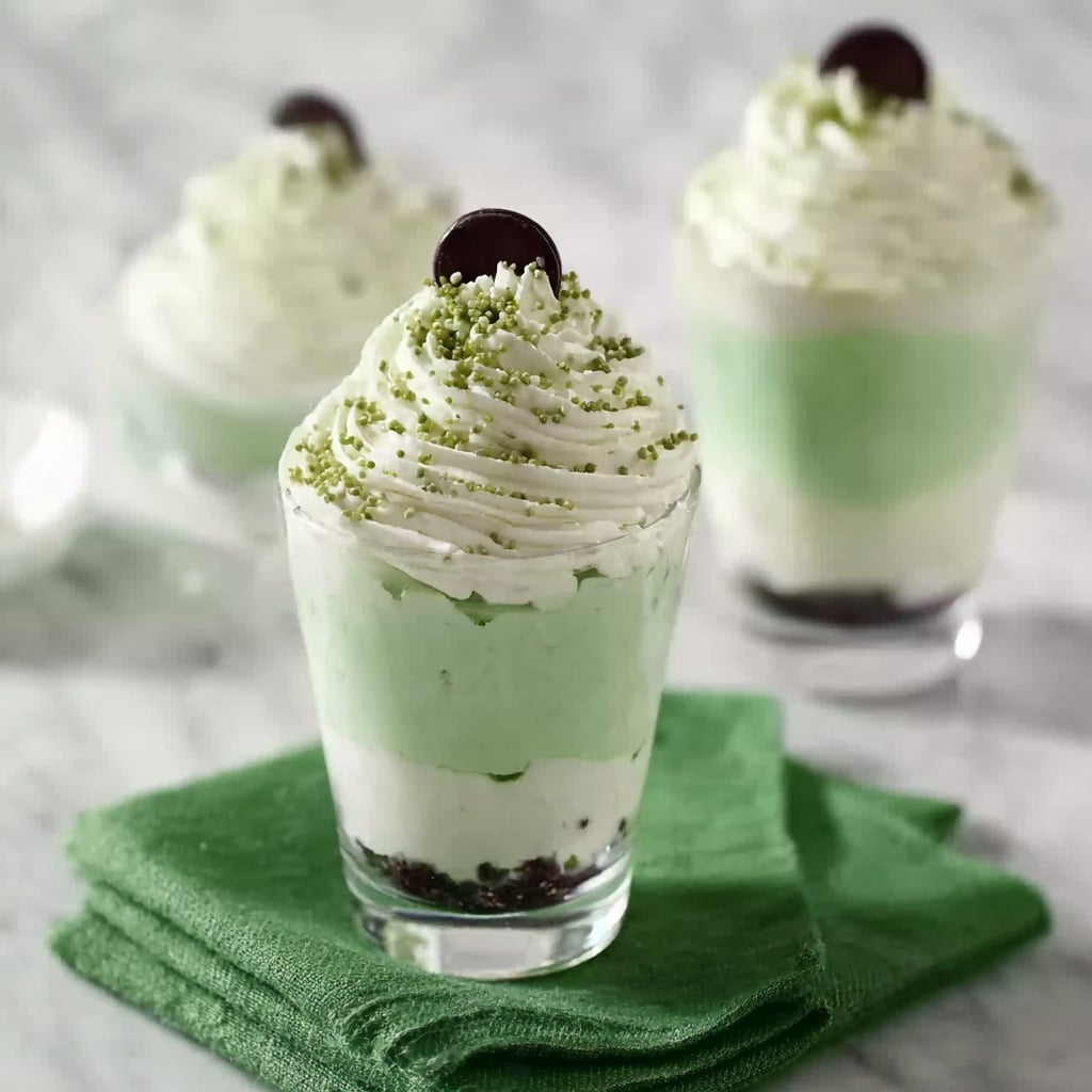 Shamrock Shake Recipe