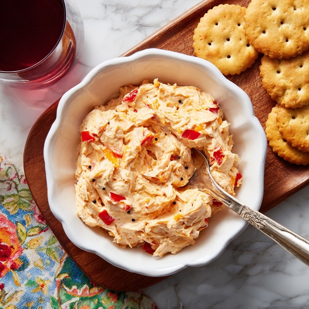 Rosalynn Carter’s Pimiento Cheese Recipe 5 Rosalynn Carter’s Pimiento Cheese Recipe - Recipe Image