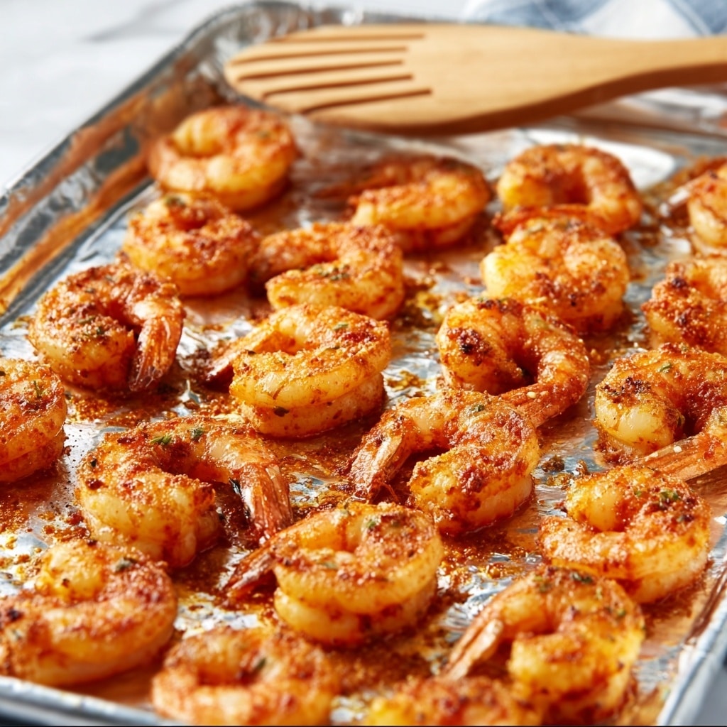 Baked Cajun Shrimp Recipe 5 Baked Cajun Shrimp Recipe - Recipe Image