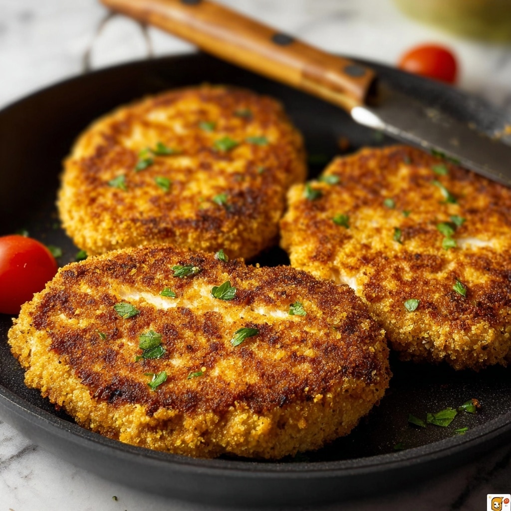 Golden Parmesan Crusted Chicken – 7 Irresistible Reasons It’s the Best Dinner Upgrade Recipe