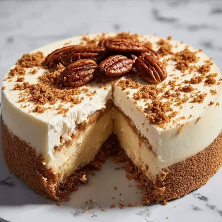 Vanilla Bean Brown Butter Cheesecake Recipe