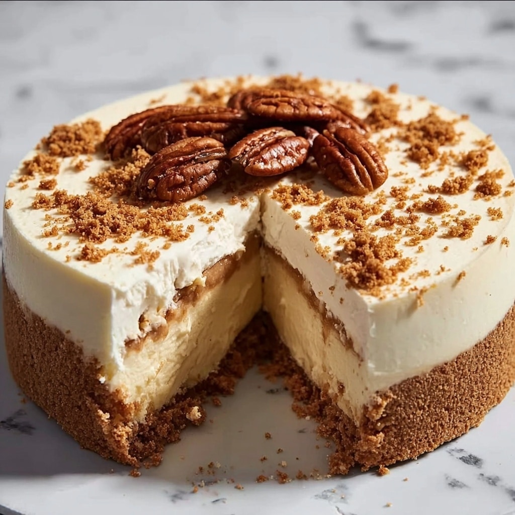 Vanilla Bean Brown Butter Cheesecake Recipe