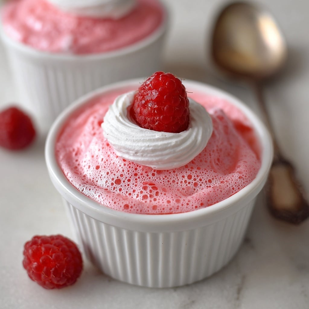 Creamy Keto Jello Whips Recipe - Recipe Image