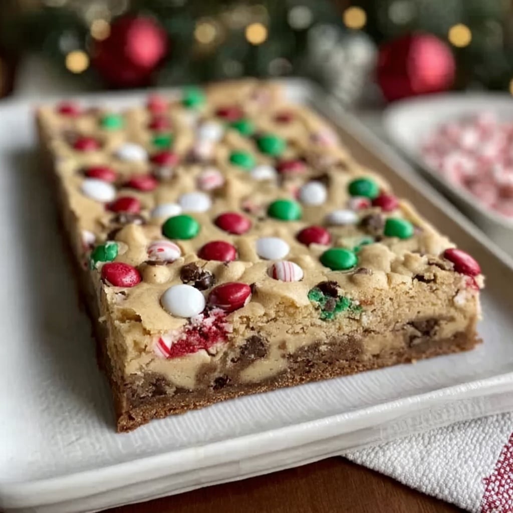 Sheet Pan Christmas Cookies Recipe
