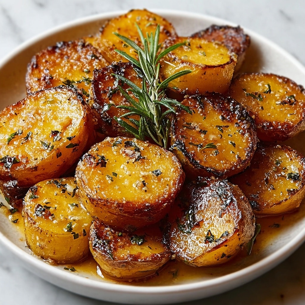 Crispy Roasted Red Potatoes Recipe