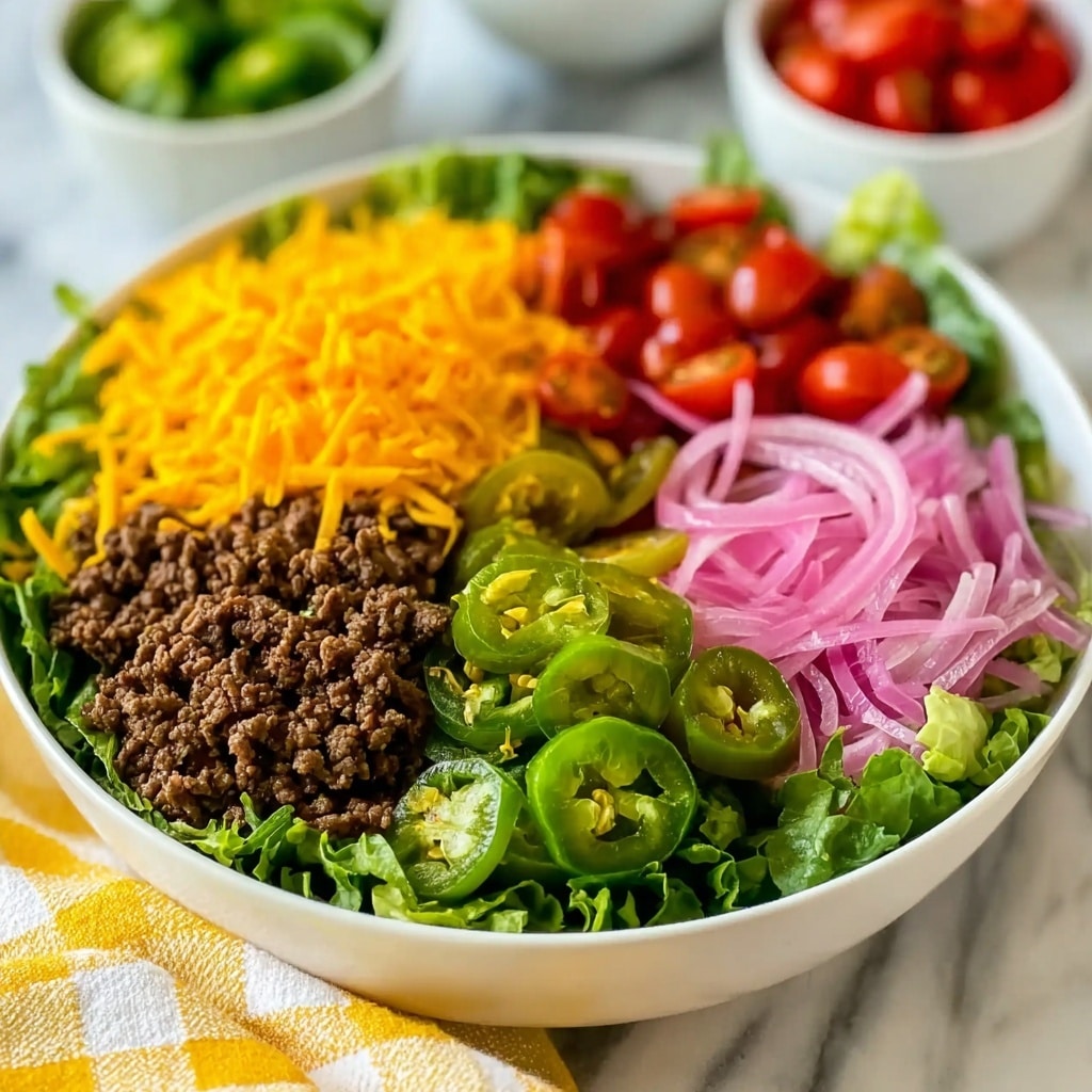 Cheeseburger Bowls Recipe 5 Cheeseburger Bowls Recipe - Recipe Image
