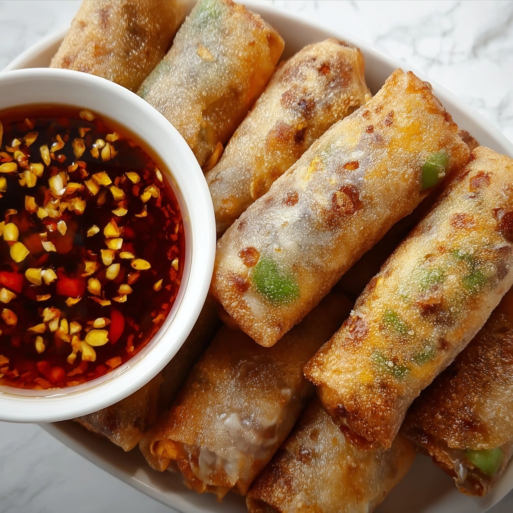 Rice Paper Dumplings Recipe 5 Rice Paper Dumplings Recipe - Recipe Image