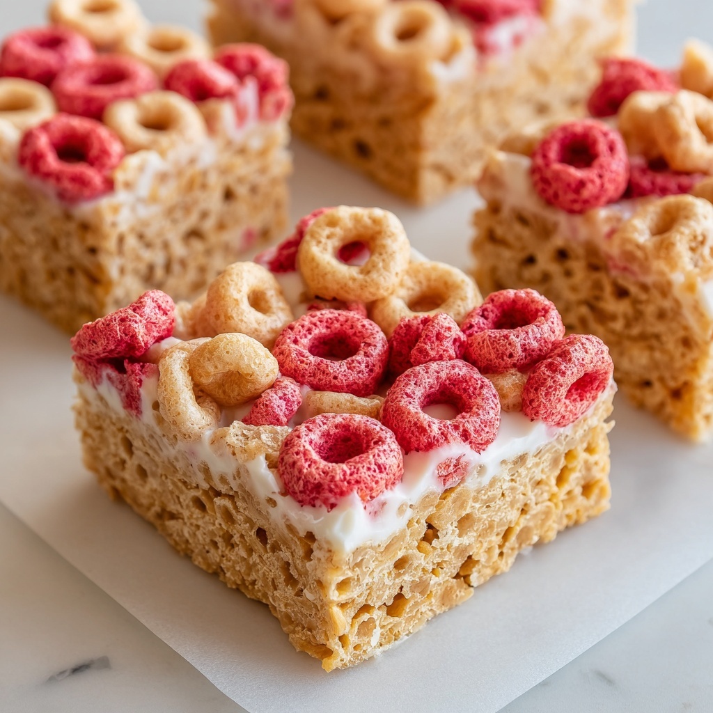 Homemade Cereal Bars Recipe 5 Homemade Cereal Bars Recipe - Recipe Image