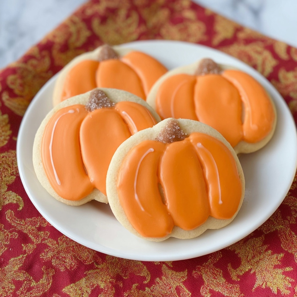 Pumpkin Spice Cutouts Recipe 5 Pumpkin Spice Cutouts Recipe - Recipe Image
