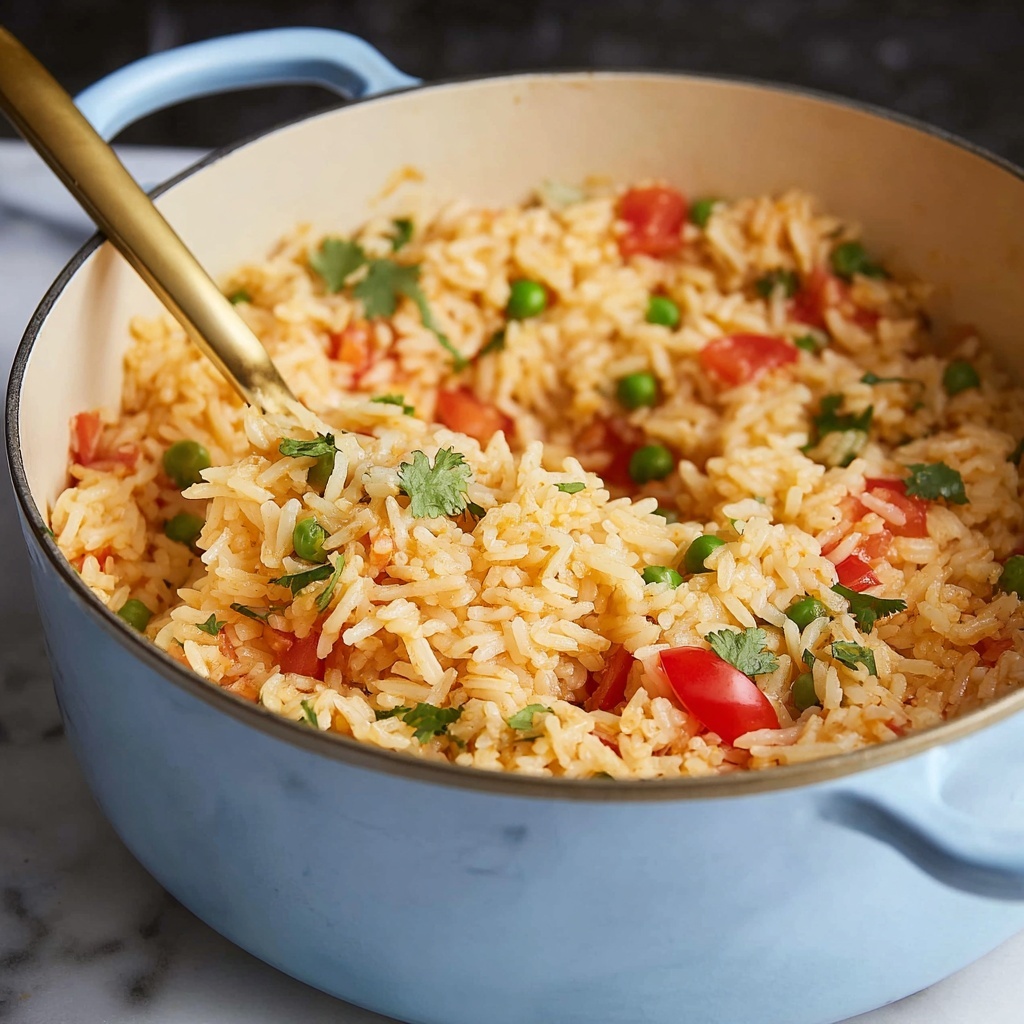 Authentic Mexican Rice Recipe 5 Authentic Mexican Rice Recipe - Recipe Image