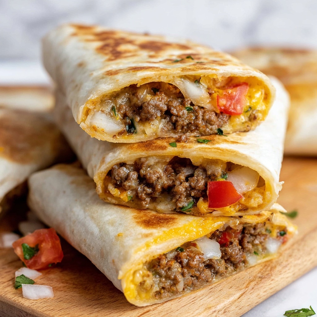 Taco Bell Meximelts Recipe 5 Taco Bell Meximelts Recipe - Recipe Image