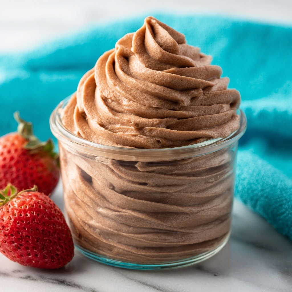 Chocolate Whipped Cream Recipe 5 Chocolate Whipped Cream Recipe - Recipe Image