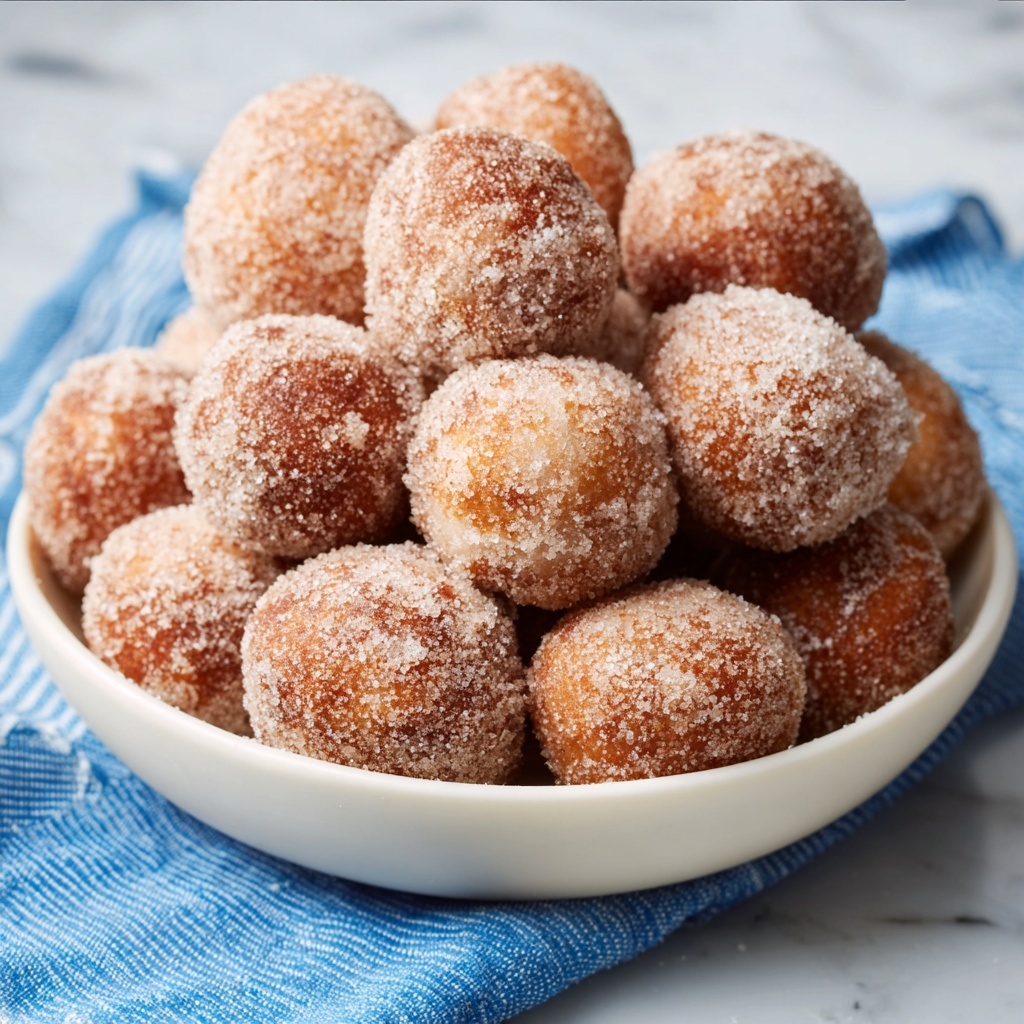 Churro Poppers Recipe 5 Churro Poppers Recipe - Recipe Image