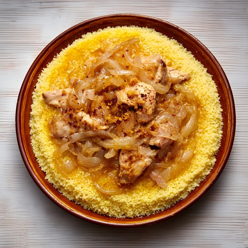 Poulet Yassa Recipe 5 Poulet Yassa Recipe - Recipe Image