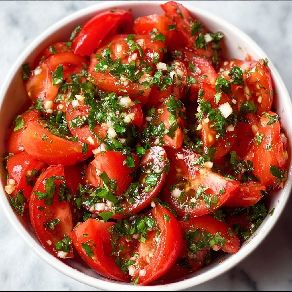 Lebanese Tomato Salad Recipe 5 Lebanese Tomato Salad Recipe - Recipe Image