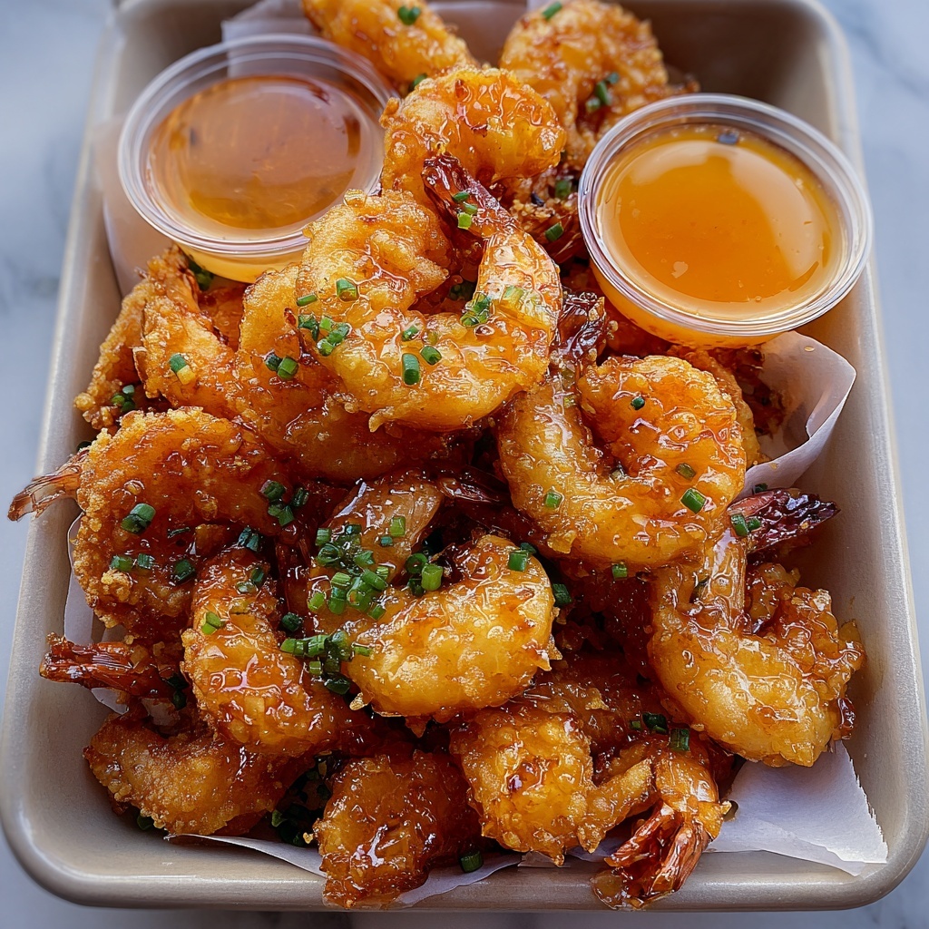 Hot Honey Fried Shrimp Recipe 5 Hot Honey Fried Shrimp Recipe - Recipe Image